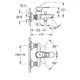 Змішувач Grohe BauLoop New (23603001) - изображение 5