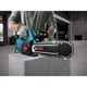 Ланцюгова пила Bosch Professional для газобетонных блоків GAC 250, 1200 Вт, 330 мм, 3/8 (0.601.2B6.020) - зображення 4
