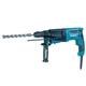 Перфоратор Makita HR2630T, SDS-Plus 26мм со сменным патроном, 800Вт, 2,4Дж (m440727) - изображение 2