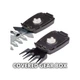 Кусторез Einhell GC-CG 3,6/70 Li WT, 3.6В 2 Ач, 70/110мм, шаг реза 8мм, 0.8кг (m460072) - изображение 3
