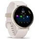 Смарт-годинник Garmin vivoactive 5, Ivory/Cream Gold, GPS (m440458) - зображення 3
