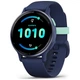 Смарт-годинник Garmin vivoactive 5, Cpt. Blue/Blue Metallic, GPS (010-02862-12) - изображение 1