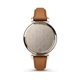 Смарт-годинник Garmin Lily 2 Classic, Cream Gold/Tan (m440456) - зображення 2