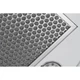 Витяжка кухонна GRANADO Yunkos 1604-1200 white (GCH7436455) - зображення 4