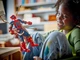 Конструктор Lego Super Heroes Фігурка Залізної Людини-Павука для конструювання 76298 - зображення 5