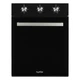 Духовой шкаф Ventolux SOHO 6 MT (BK) - изображение 1