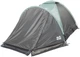 Палатка SKIF Outdoor Alta 3 100+205x180x120 см 3-х местная Зеленая (3890390) - изображение 1