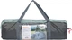 Палатка SKIF Outdoor Bakota 3 120+210x210x130 см 3-х местная Зеленая (3890392) - изображение 6