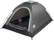 Палатка SKIF Outdoor Vatra 2 200x150x105 см 2-x местная Зеленая (3890389) - изображение 7