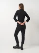 Брюки-комбинезон женские G-Star Raw 91674D-6375-001 XS Черные (8718601425949) - изображение 2