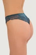 Трусики бразилиана Lormar 5(XL) Бирюзовый (Abete) (81732) - изображение 2