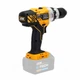 Дрель-шуруповерт аккумуляторная (JCB-18DD-B-E) 18V, max 45Nm без батареи JCB-18DD-B-E - изображение 4