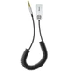 Bluetooth-ресивер Aux Baseus BA01 USB Wireless Adapter Cable (CABA01) Grey 42040 - изображение 1