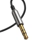 Bluetooth-ресивер Aux Baseus BA01 USB Wireless Adapter Cable (CABA01) Grey 42040 - изображение 3