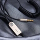 Bluetooth-ресивер Aux Baseus BA01 USB Wireless Adapter Cable (CABA01) Grey 42040 - изображение 6