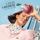 Туалетна вода для жінок Lacoste L.12.12. Rose Eau Intense 100 мл - зображення 3