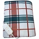 Электрическая простынь 120х150 см с подогревом полуторная, Electric blanket, Турция, в клеточку - изображение 5