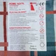 Електропростинь с подогревом 140х160 см двуспальная Electric blanket Однозонная, в клеточку, арт. 1062 - изображение 4