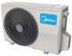 Кондиціонер Midea AURORA MSAB-09HRFN8-I /MSAB-09HRFN8-O - изображение 6