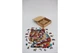 Деревянные пазлы PuzzleOK Загадочный Тигр 29,2*33,6 см, в деревянной упаковке, 129 деталей - изображение 2