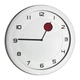 Часы настенные TFA Happy Hour d=280x15 мм - изображение 2