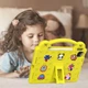 Чехол детский STR EVA с подставкой для Apple iPad Air 4 (10.9 дюймов) Yellow - изображение 2