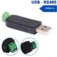 Перехідник USB - RS485 конвертер адаптер - зображення 1