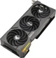 Відеокарта ASUS PCI-Ex Radeon RX 7800 XT TUF Gaming OC Edition 16GB GDDR6 (256bit) (2565/19500) (1 х HDMI, 3 x DisplayPort) (TUF-RX7800XT-O16G-GAMING) - изображение 3