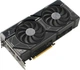 Відеокарта ASUS PCI-Ex GeForce RTX 4070 Dual 12GB GDDR6X (192bit) (2505/21000) (1 x HDMI, 3 x DisplayPort) (90YV0IZ3-M0NA00) - изображение 2