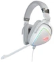 Навушники ASUS ROG Delta White Edition (90YH02HW-B2UA00) - зображення 1