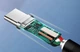 Кабель CABLETIME USB Type A - USB Type C 5V/3A швидка зарядка 2 м Black (CA42L) - зображення 5