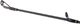 Удилище кастинговое Shimano Yasei AX Jerkbait Casting 198H 1.98 м 45-100 г (22664739) - изображение 4
