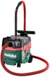 Пилосос акумуляторний Metabo AS 36-18 L 20 PC - зображення 2