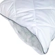 Подушка SoundSleep Idea 70х70 см Біла (91030849) - зображення 5