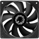 Вентилятор GameMax 120mm (GMX-WFBK-BK) - изображение 2