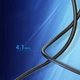 Кабель для принтера Vention USB Type C - B Male Print 1.5 м (CQUBG) - изображение 3
