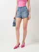 Шорты женские G-Star Raw 91953B-5448-3875 XS (8718513107650) - изображение 1
