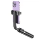 Монопод-тренога для селфи 980мм с пультом Bluetooth Selfie Stick Hoco Premium K20product Black | Селфи-палка | Штатив для телефона | Трипод | 774213 - изображение 5