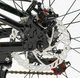 Спортивный алюминиевый велосипед 24 дюймов, рама 11д, Shimano 21 скорость, оранжевый, Corso «SKYLINE» SL- 24336 - изображение 5