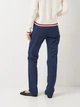 Брюки женские G-Star Raw 60350-2838-1305 27-32 Темно-синие (8718201374623) - изображение 3