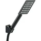Смеситель для ванной WEZER PRO7-02-BLACK - изображение 3