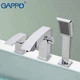 Смеситель для ванной GAPPO G1107 - изображение 5