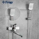 Змішувач для ванної FRAP F2261 - зображення 4