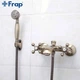 Смеситель для ванной FRAP F3019-4 - изображение 3