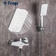 Смеситель для ванной FRAP F3258 - изображение 2