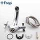 Смеситель для ванной FRAP F1024 - изображение 6