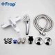 Смеситель для ванной FRAP F3241 - изображение 7