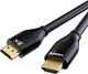 Кабель CABLETIME HDMI-HDMI v2.1, 8K 60 Hz, 4K 165 Hz, 2K 144 Hz, 1080P 240 Hz 3 м (CH12N) - зображення 1