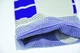 Бандаж фіксатор колінного суглоба наколінник ортез Silicone Spring Knee Pad Size M - зображення 4