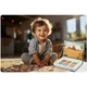 Магнітна книга-пазл «Динозаври» Ricokids RK-770 (777000) - изображение 8